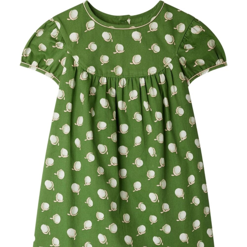 Bonpointe Organic Cotton Dress